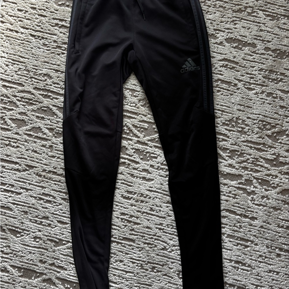 Adidas Black Track Pants